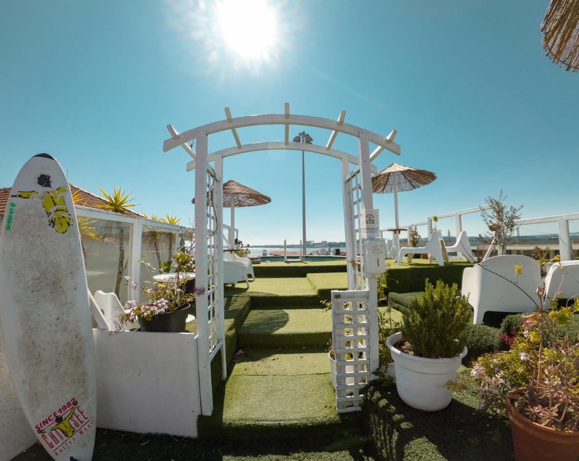 Sunset Destination Hostel Lissabon