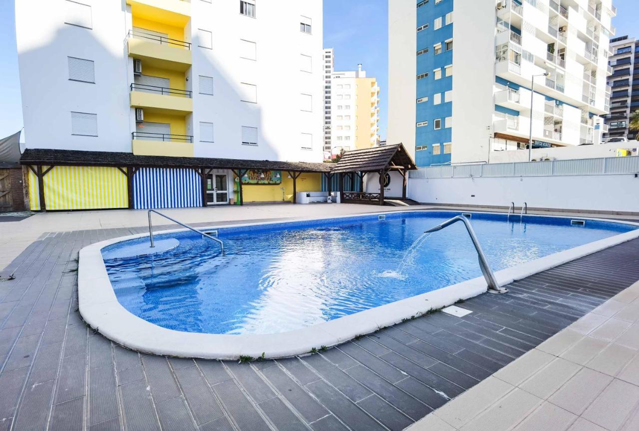 Praia Rocha Gaivota Portimão