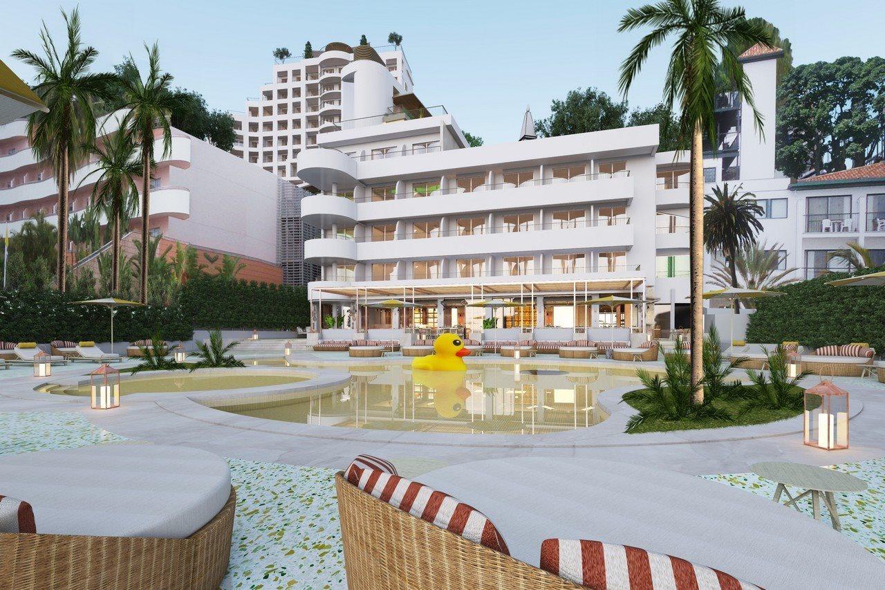 Madeira Regency Club Hotel Funchal (Madeira)