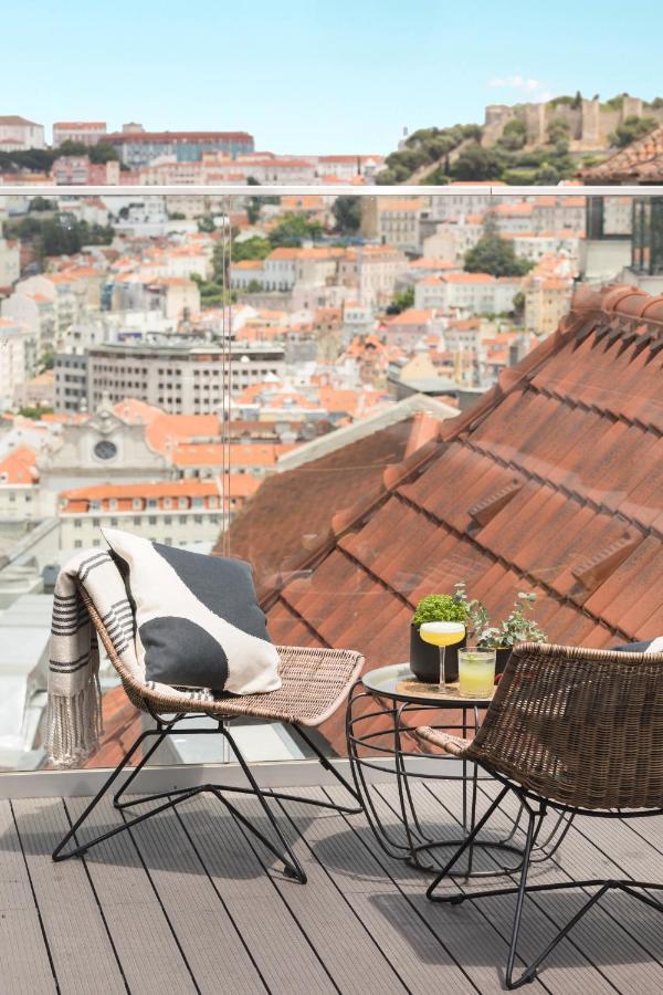 The Lumiares & - Small Luxury Of The World Lisbon