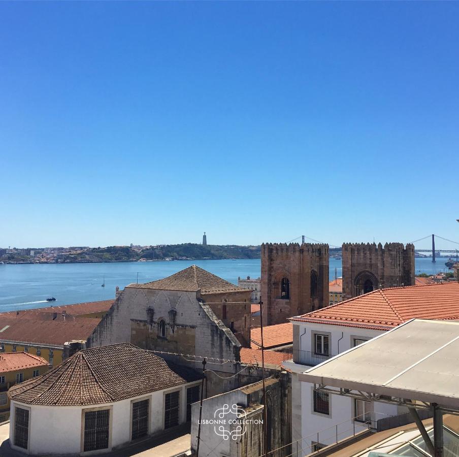 Alfama Terrace River View By Lovelystay Appartement