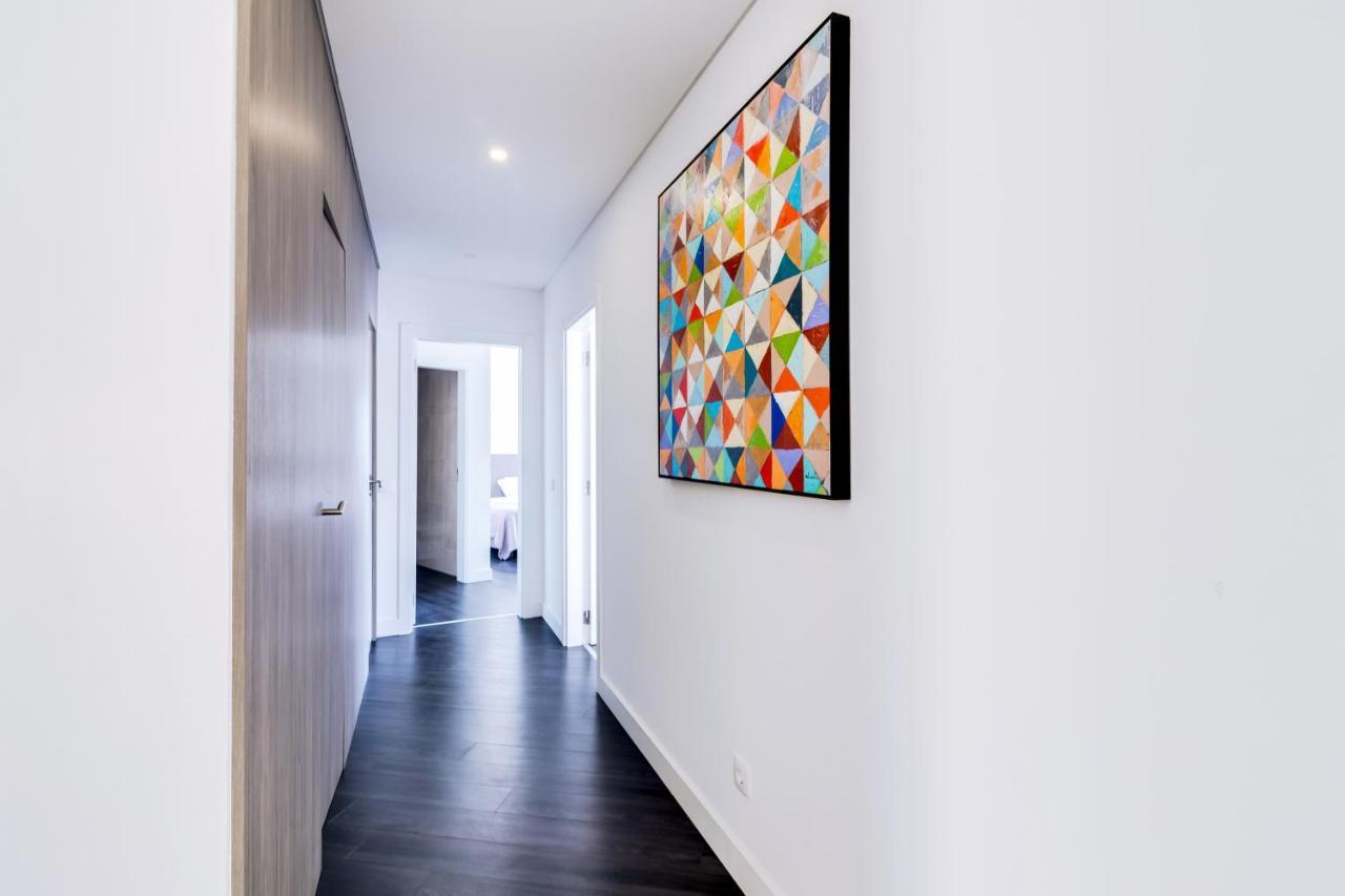 Al - Terracos Da Falesia Appartement