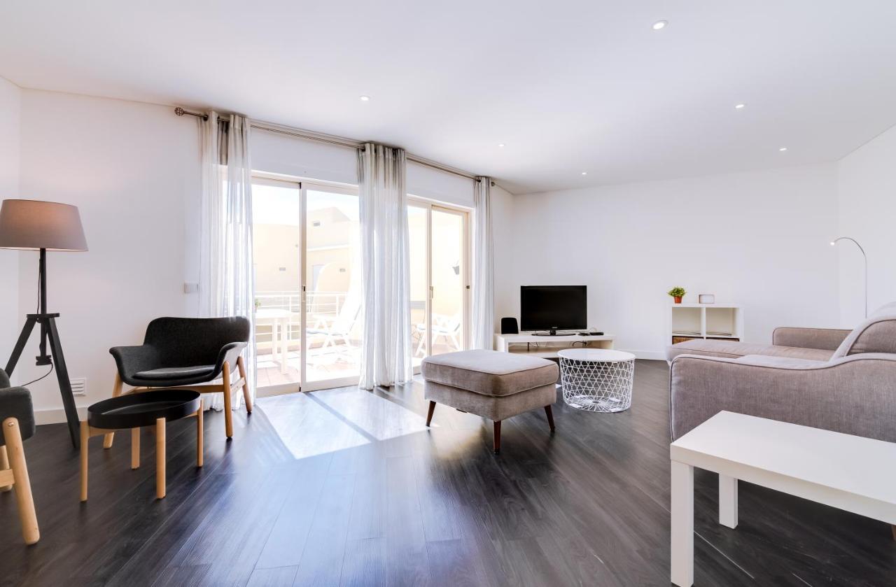 Al - Terracos Da Falesia Appartement *