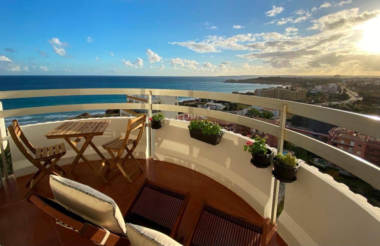 3 Castelos Sunset - Da Rocha Appartement