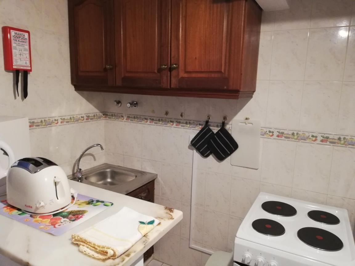Casas Da Barroca Apartment