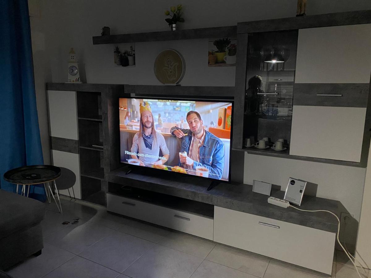 Refugio Da Rocha Apartment