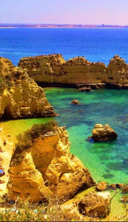 Apartment Da Rocha Alex&mila Vista Mar Portimao