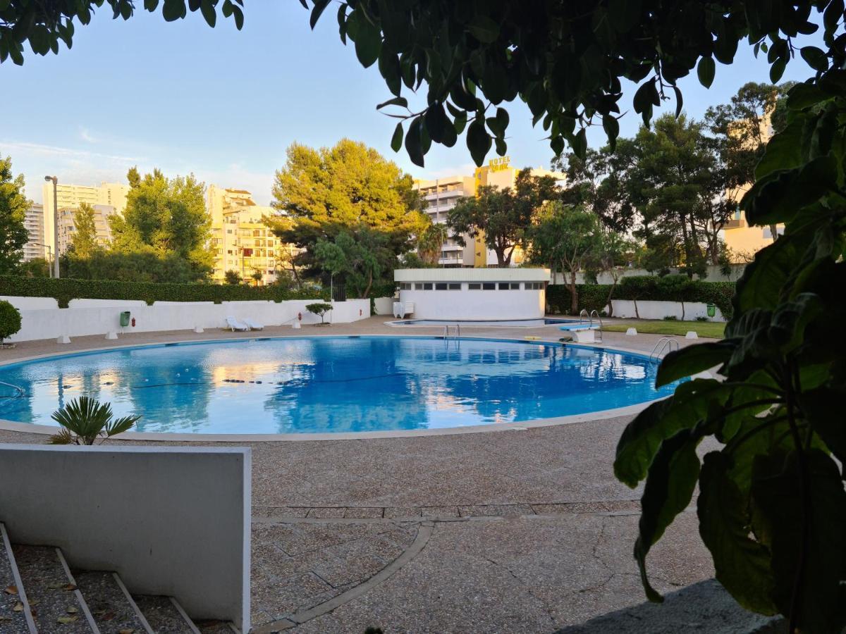 3 Castelos Sunset - Da Rocha Appartement