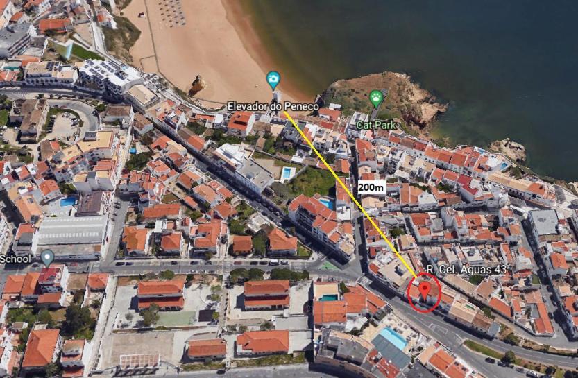 #044 T1 Rossio By Holidays Appartement