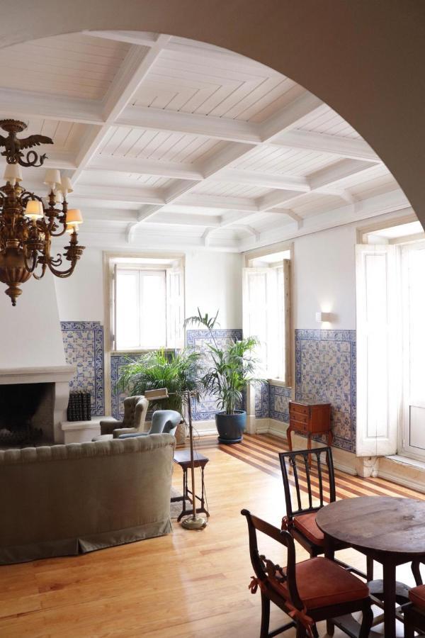 Pergola Boutique (adults Only) Bed & Breakfast Cascais