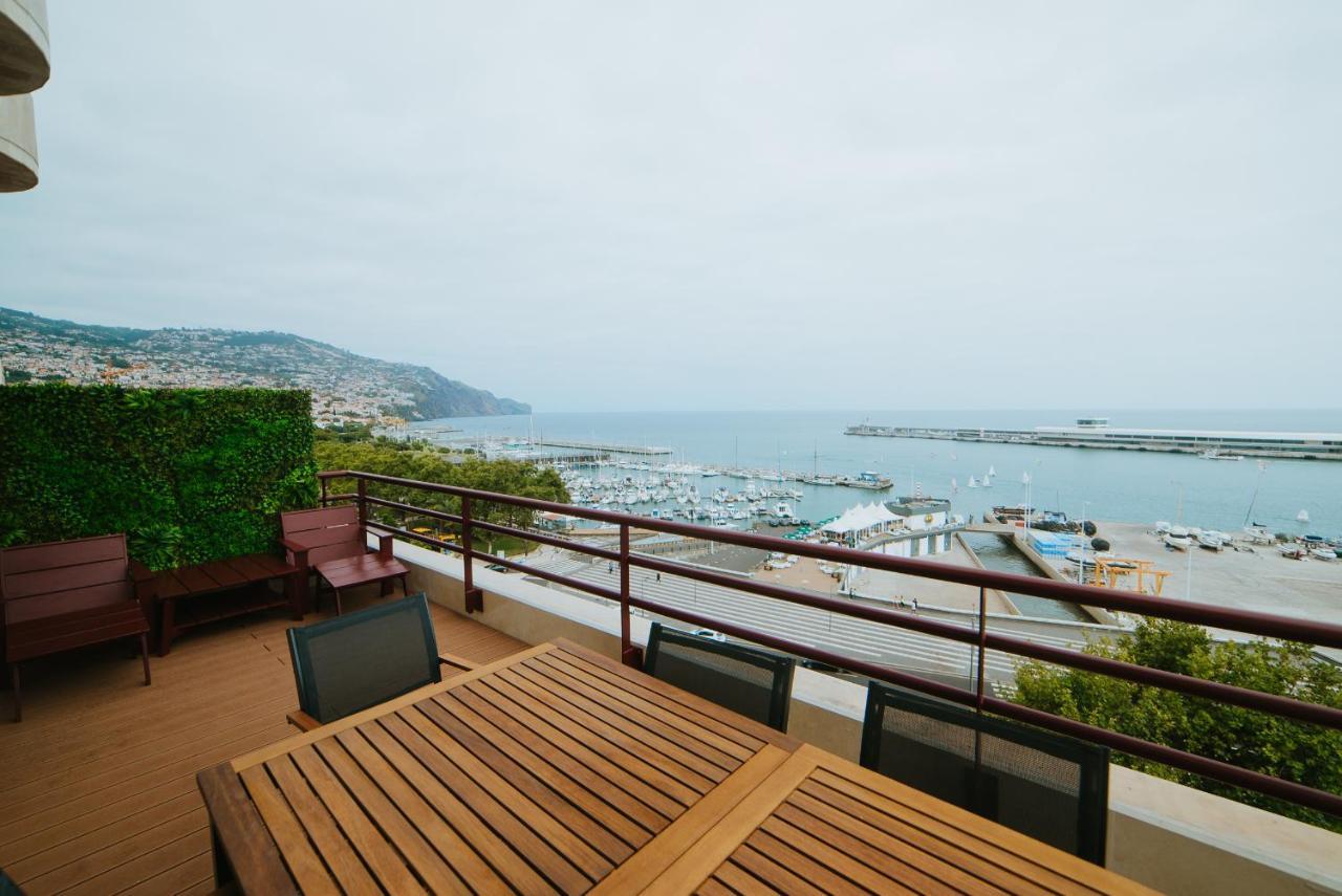 Appartement Rooftop Marina L By Madeira