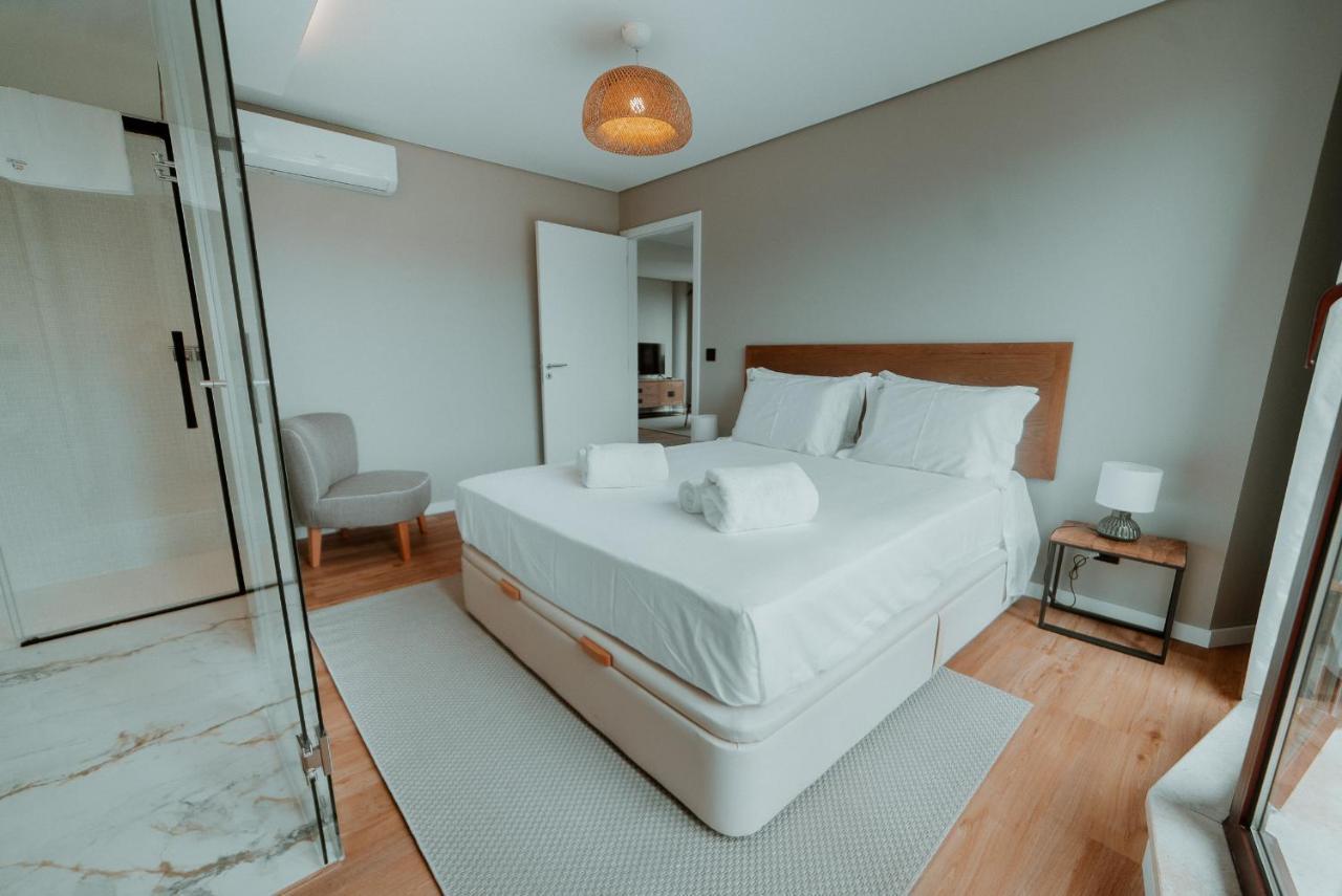 Rooftop Marina L By Madeira Appartement