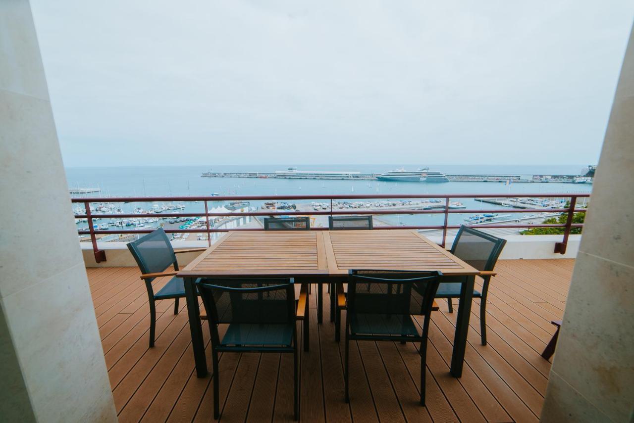 Rooftop Marina L By Madeira Appartement Funchal (Madeira)