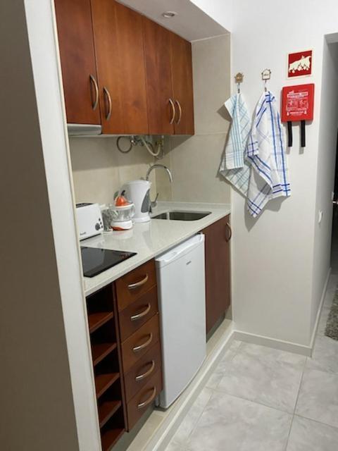 Ocean View Apartamento