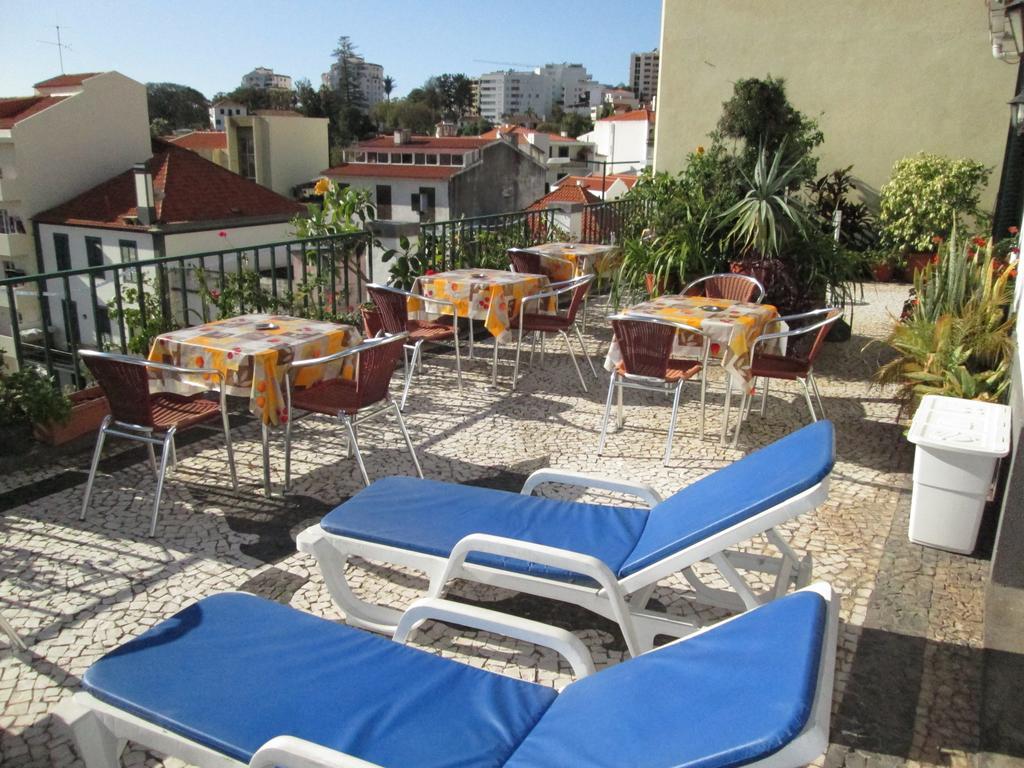 Pensión Pensao Residencial Teresinha Funchal (Madeira)