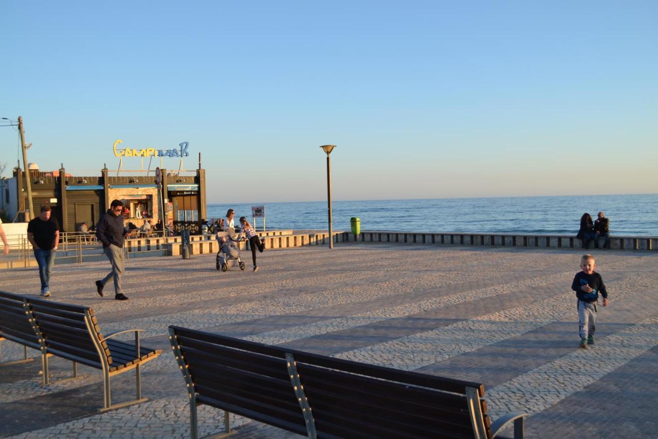 Large Penthouse Near Porto De Mos With Magnificent Views In *