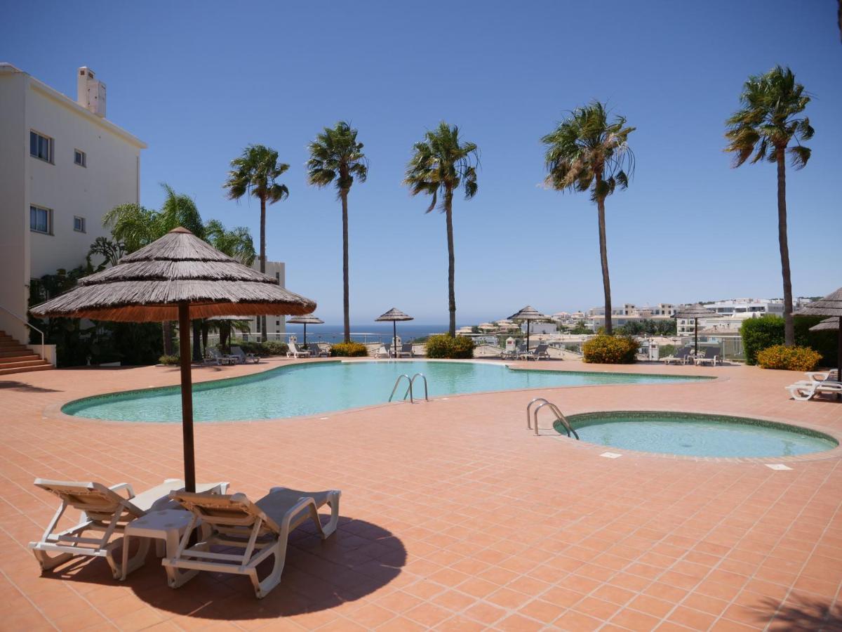 Large Penthouse Near Porto De Mos With Magnificent Views In Apartment