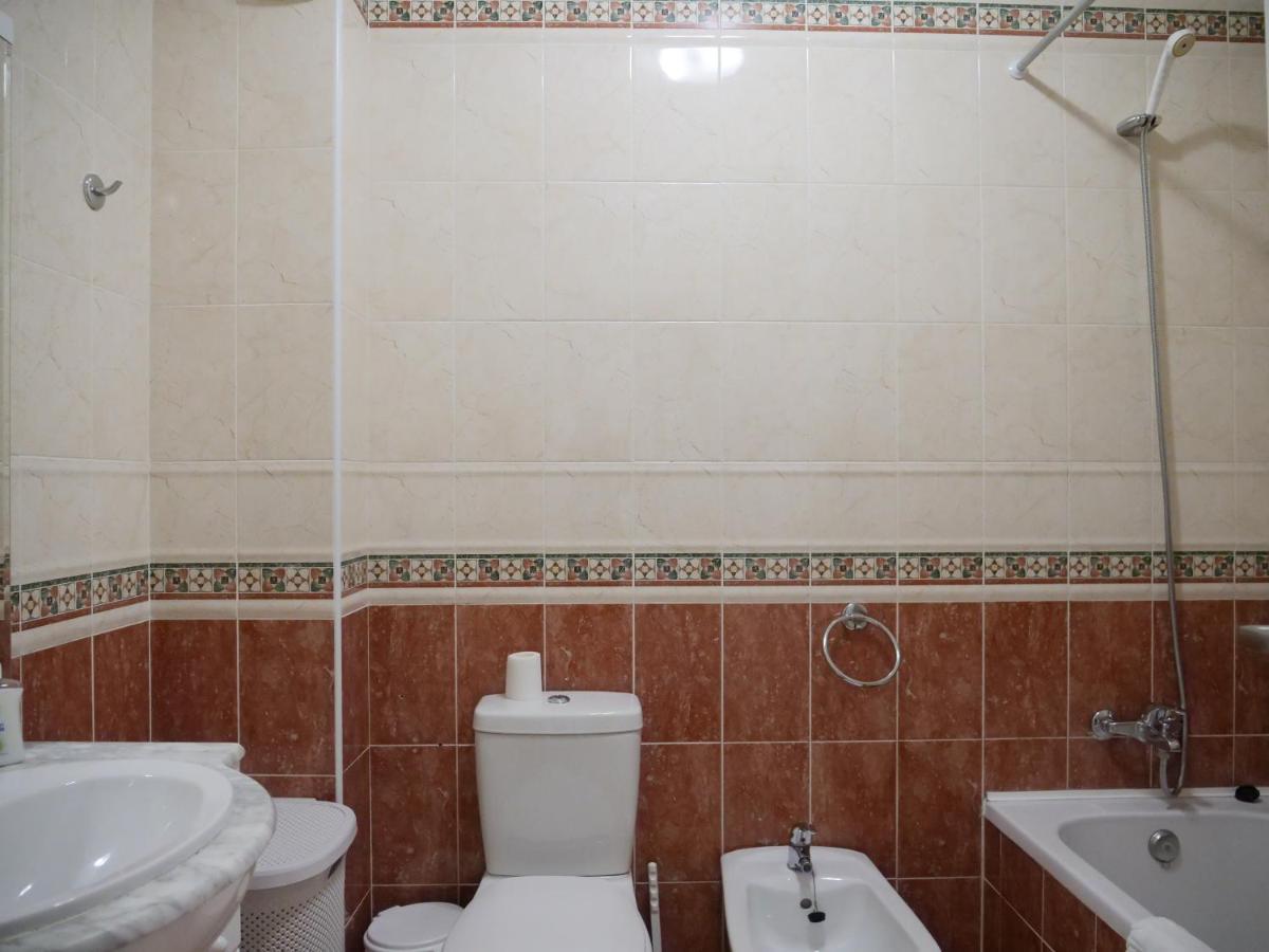 Large Penthouse Near Porto De Mos With Magnificent Views In