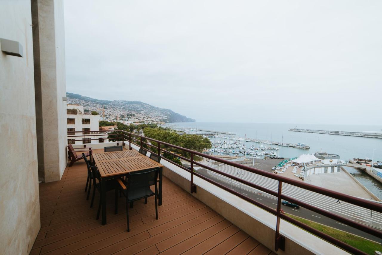 Rooftop Marina Ll By Madeira *