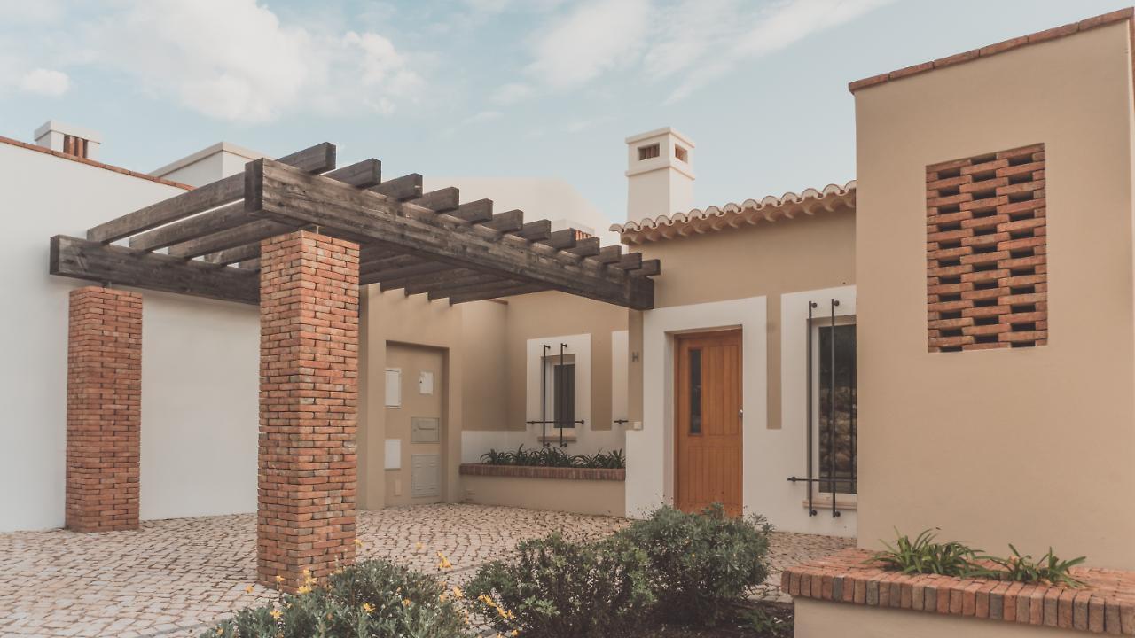 Resort Vale Da Ribeira Residences