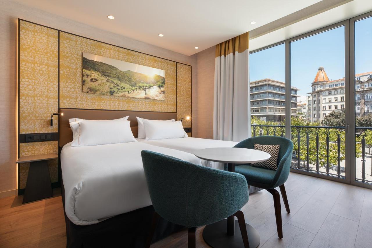 Hotel Eurostars Aliados Oporto