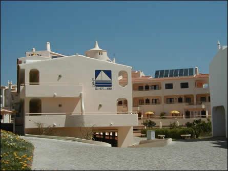 Apartment Olhos Do Mar Albufeira