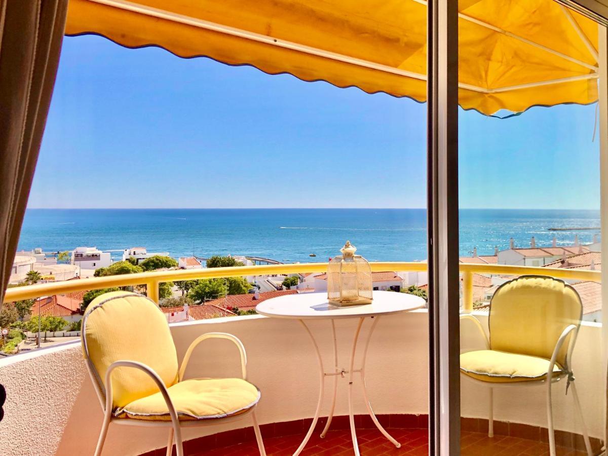 Gil Eanes Ocean View Nautical Apartamento
