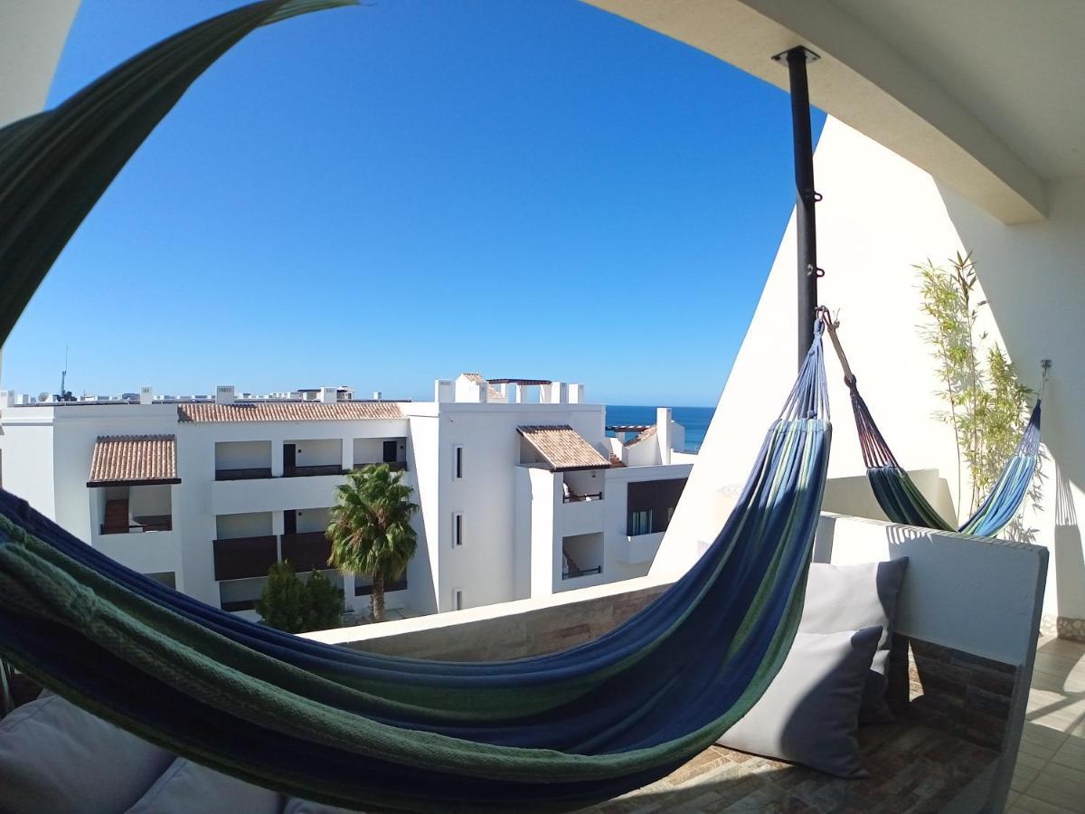 Apartment Beachfront Porto De Mos -
