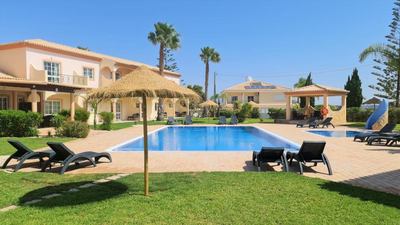 Holiday park Atalaia Sol - Tennis & Heated Pool In Winter Lagos