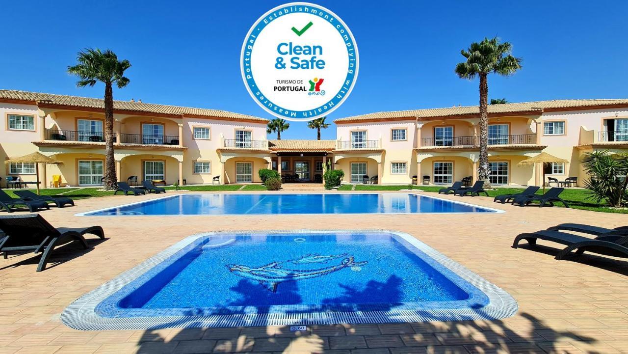 Holiday park Atalaia Sol - Tennis & Heated Pool In Winter Lagos