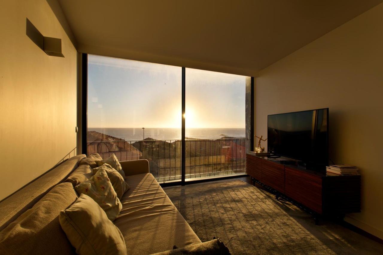 Apartamento Boutique Rentals- Bliss By The Sea Apt- Ocean Views In Foz Oporto