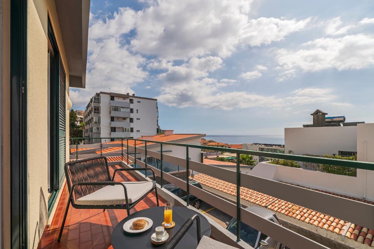 Lido I By An Island Apartment Funchal (Madeira)