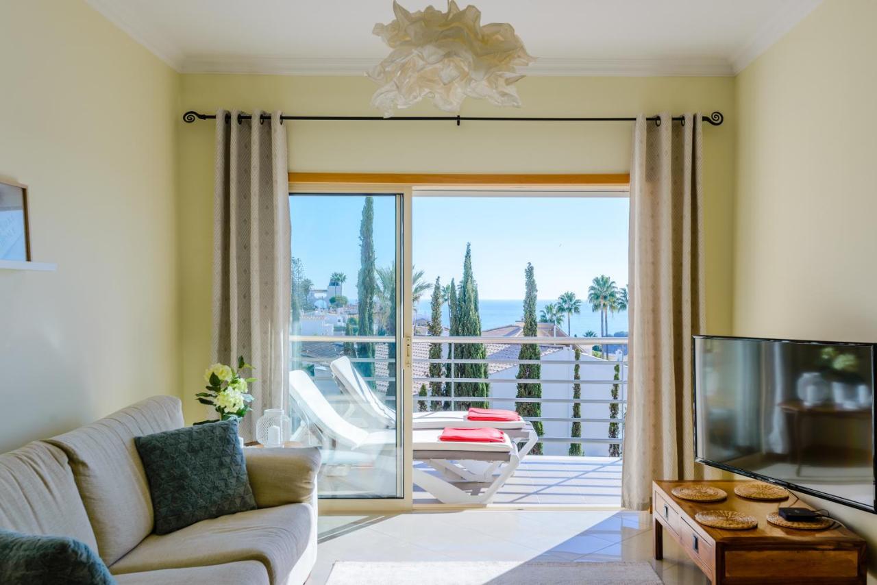 Apartment Homes Ocean View With Sunbathing Terrace, 2 Swimming Pools & Tennis Court *
