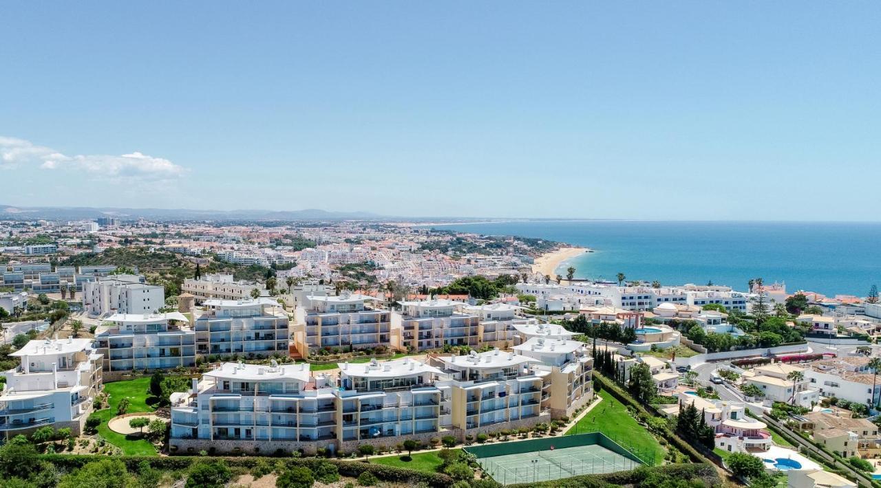 Homes Ocean View With Sunbathing Terrace, 2 Swimming Pools & Tennis Court Apartment Albufeira
