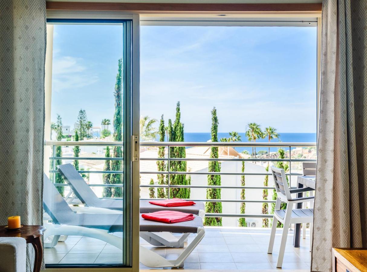 Homes Ocean View With Sunbathing Terrace, 2 Swimming Pools & Tennis Court Apartment Albufeira