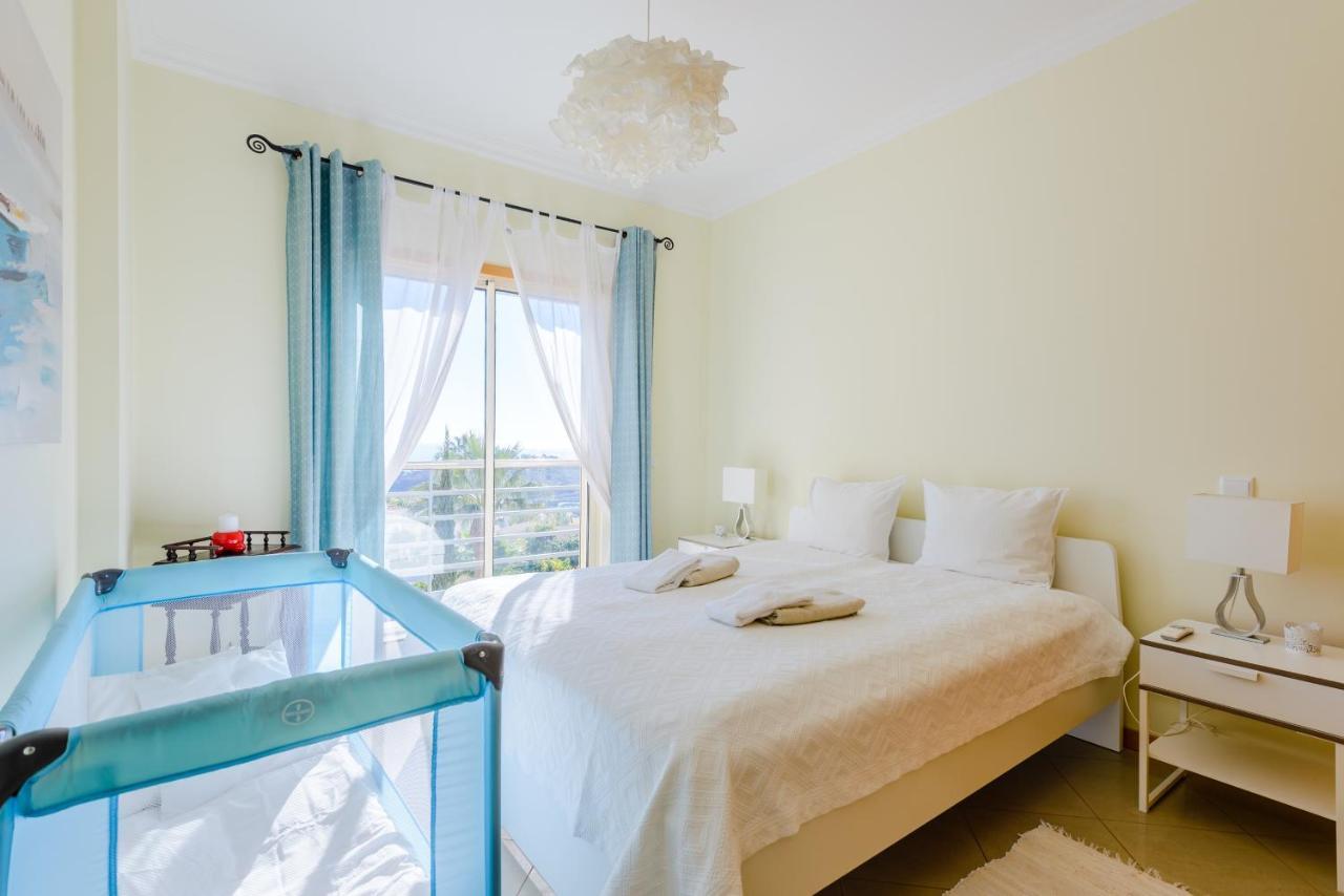 Homes Ocean View With Sunbathing Terrace, 2 Swimming Pools & Tennis Court Apartment
