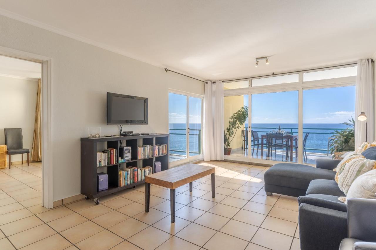 Charming Penthouse In Pestana Apartamento *