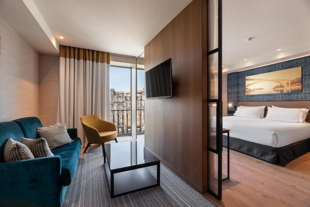 Hotel Eurostars Aliados Oporto