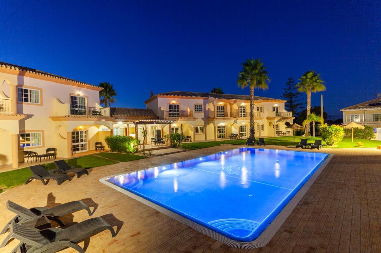 Atalaia Sol - Tennis & Heated Pool In Winter Holiday park Lagos