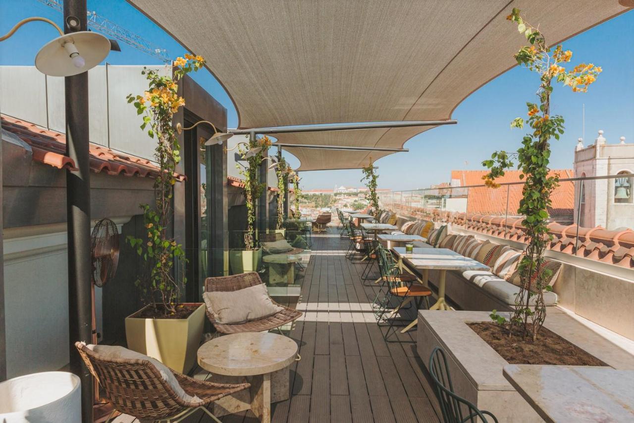 Aparthotel The Lumiares & - Small Luxury Of The World Lisbon