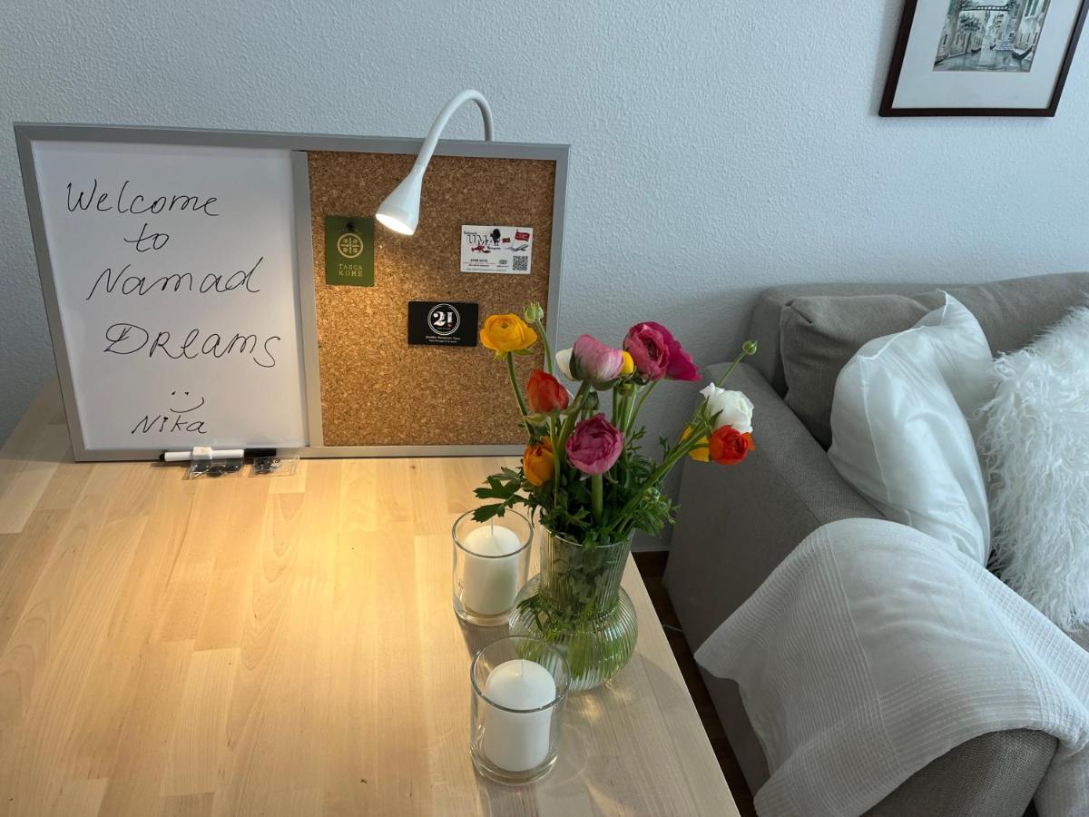 Apartamento New! Nomad Dreams N.3