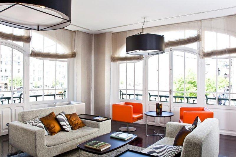 Internacional Design Hotel 4*