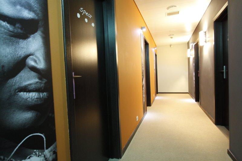 Hotel Internacional Design