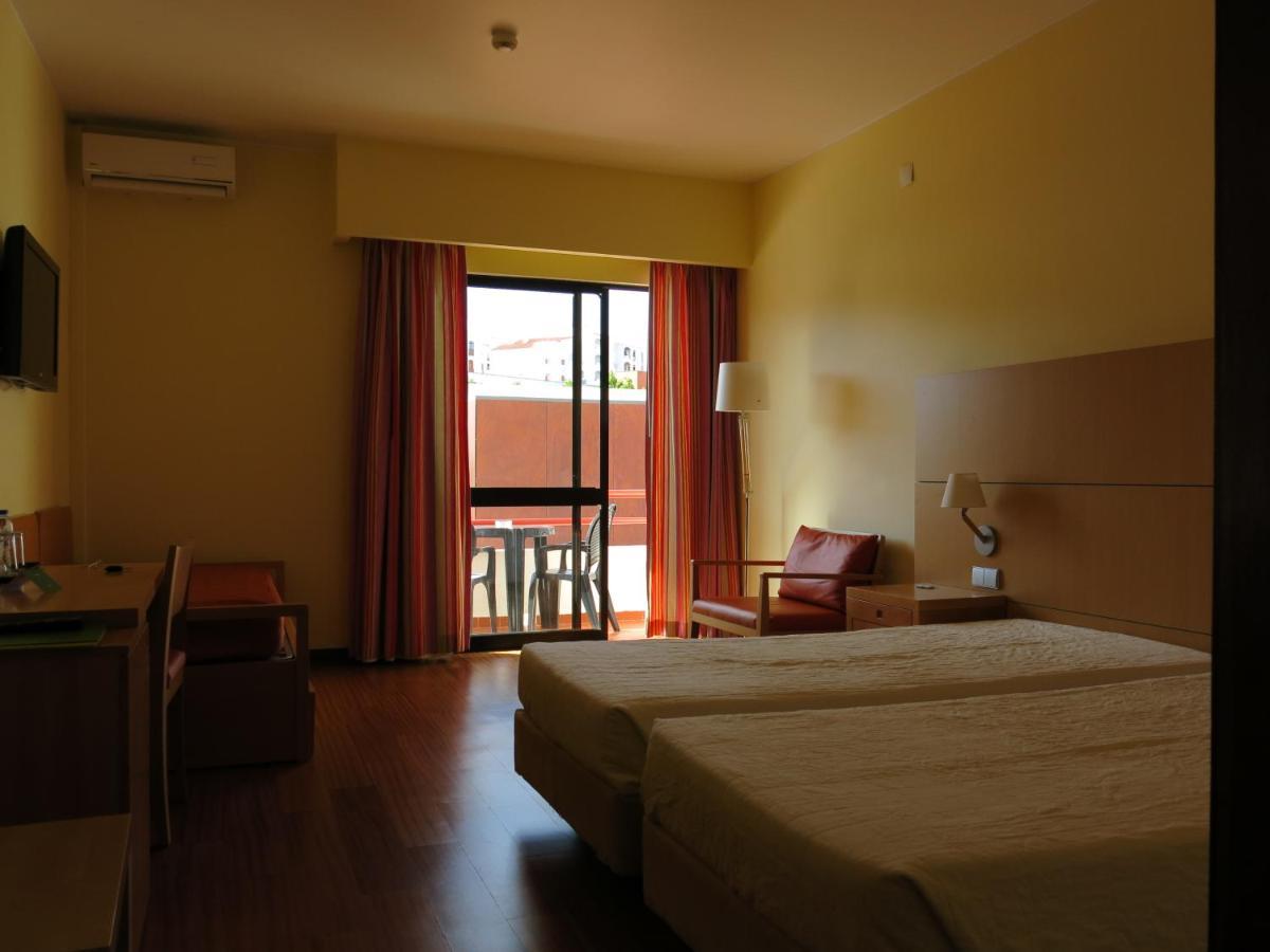 Hotel Inatel Albufeira