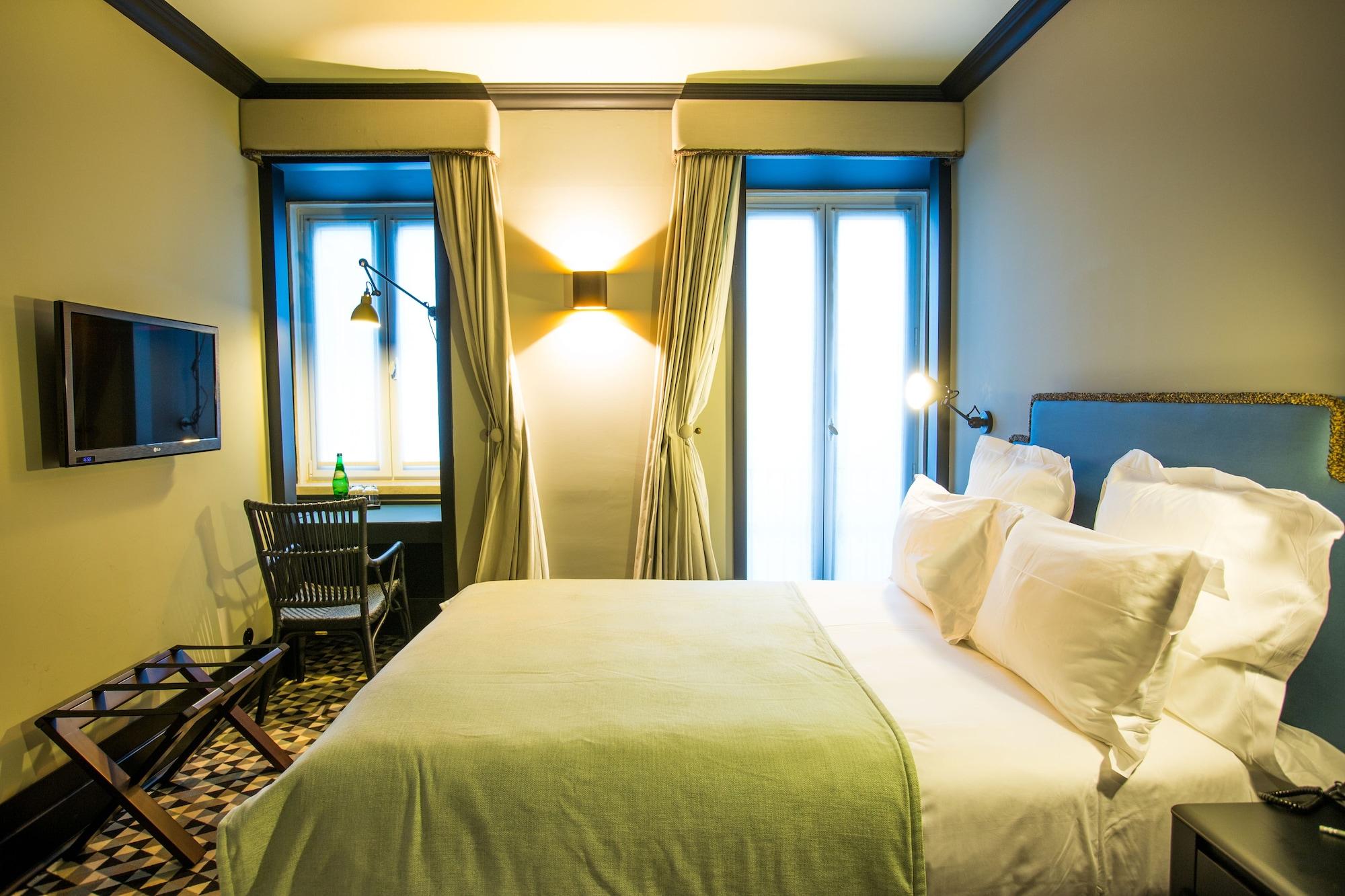 Hotel Valverde - Relais & Chateaux Lisbon
