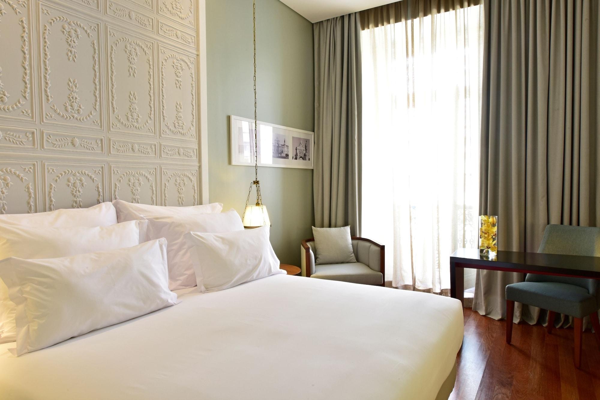 De - Small Luxury Of The World Hotel Lisbon