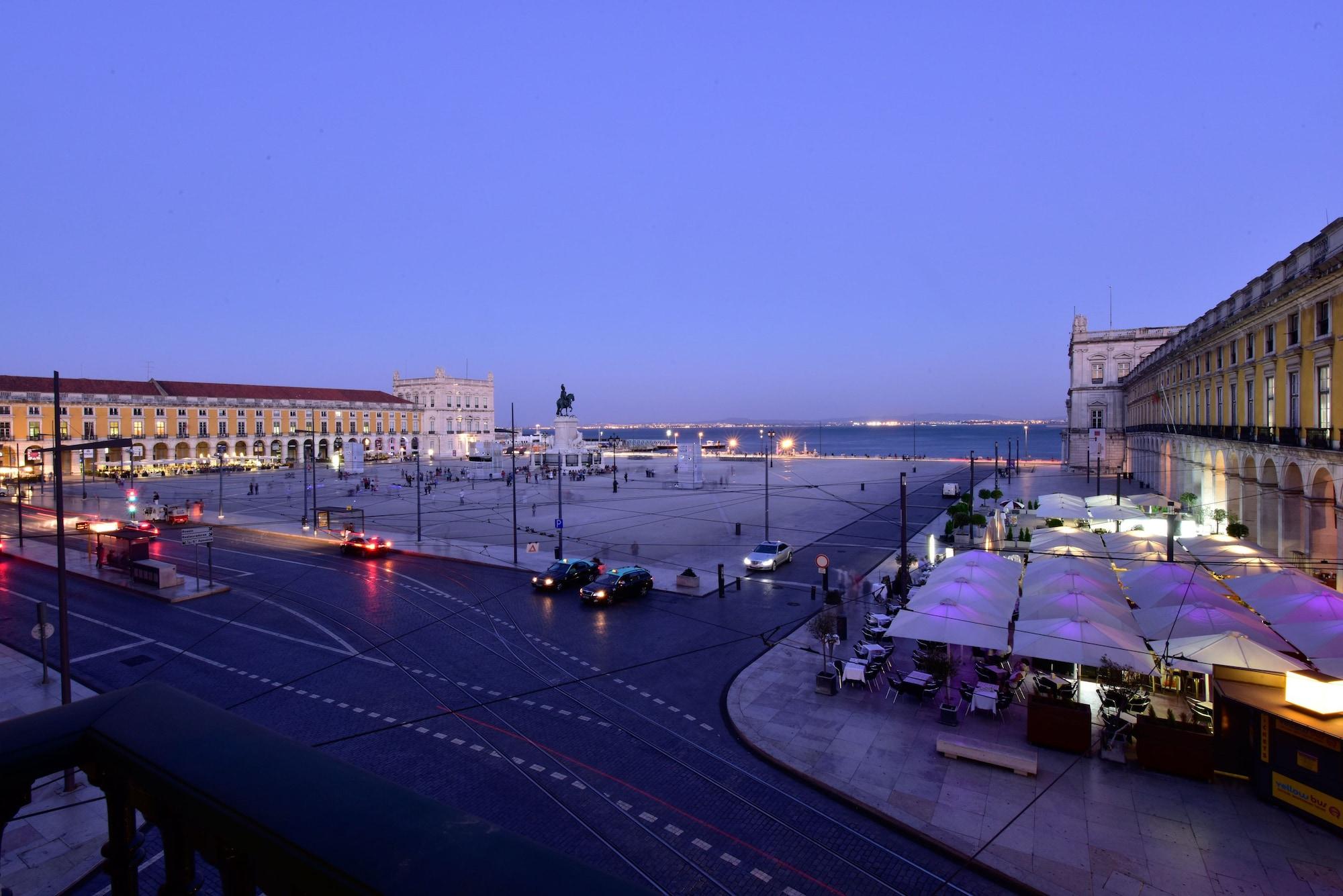 De - Small Luxury Of The World Hotel Lisbon