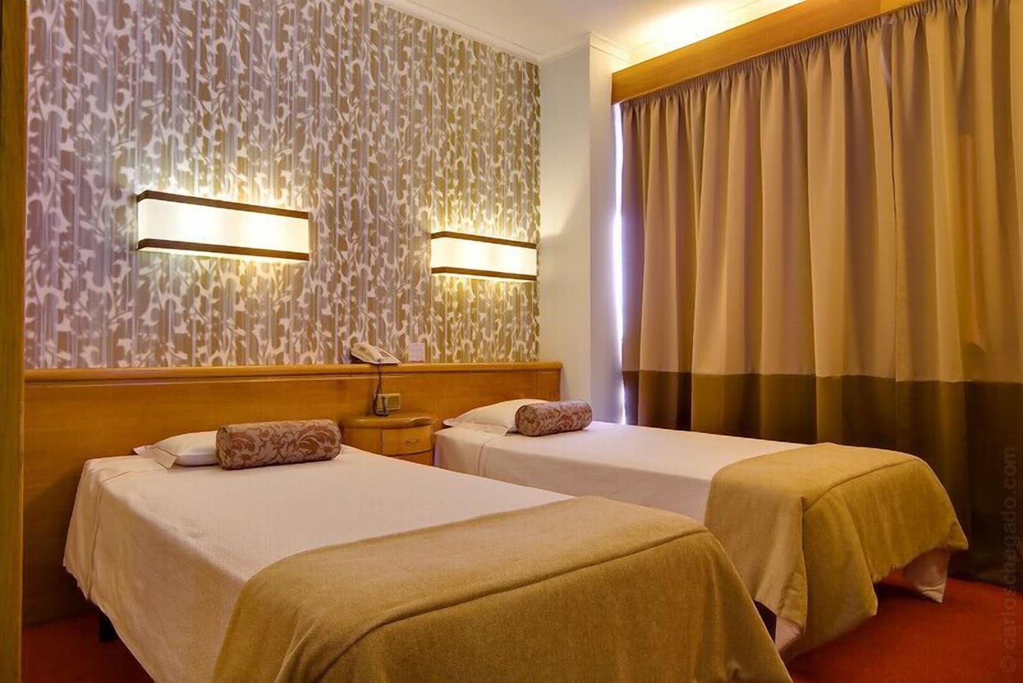 Alif Campo Pequeno Hotel Lisboa