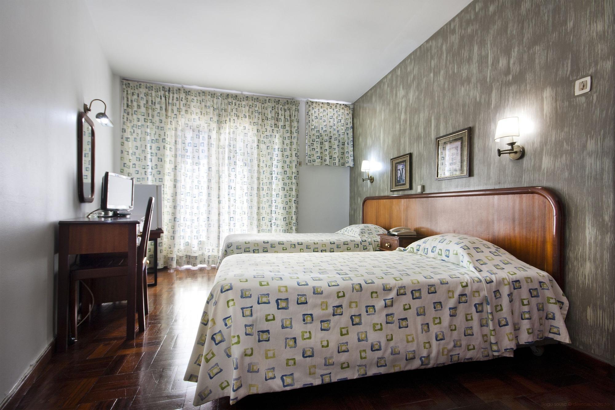 Bed and breakfast Residencial Colombo Funchal (Madeira)