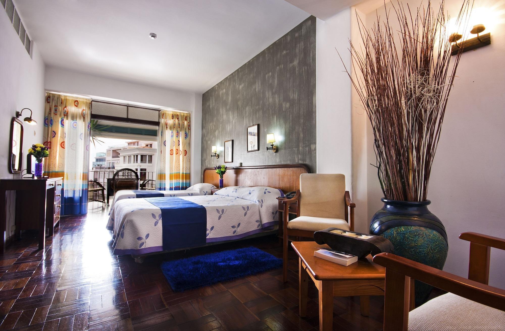 Bed and breakfast Residencial Colombo 2*